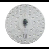 LED платка за плафон с магнит 24 W 4000 K ø17 см LIGHTEX - Thumbnail 2