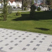 Паве Pastella 20/10/6 см антрацит тип "мито" SEMMELROCK - Thumbnail 3