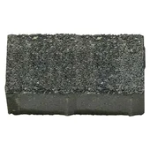 Паве Pastella 20/10/6 см антрацит тип "мито" SEMMELROCK - Thumbnail 1