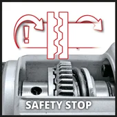 Перфоратор 1600 W TC-RH 1600 EINHELL - Thumbnail 5