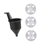 Пистолет за боя 550 W 0.8 л RD-SGC10 RAIDER - Thumbnail 3