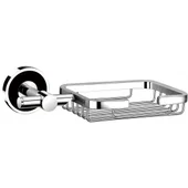 Сапунерка за баня тип мрежа Елла INTER CERAMIC - Thumbnail 1