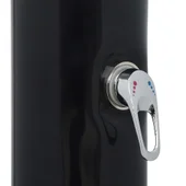 Соларен душ, 20 л - 214 см - черен - Thumbnail 5