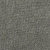 Възглавница за градинска пейка меланж тъмносиви 100x50x7см плат - VL4002532 - Thumbnail 7