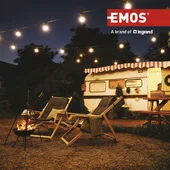 Зареждаем фенер 10 W Lanterh EMOS - Thumbnail 10