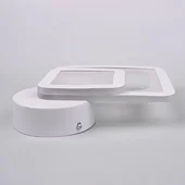 Аплик Геометрия бял мат DREAM LIGHTS - Thumbnail 4