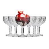 Чаши за сладолед 190 мл 6 бр. G-Horse - Thumbnail 1