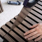 Акустичен панел от MDF 60x275 см Винтидж - Thumbnail 6