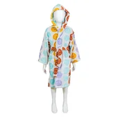 Детски халат Smile 4-6 години BULGARIA TEX - Thumbnail 5