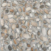 Гранитогрес 33.3х33.3 см Егея бежов 7341 KAI - Thumbnail 1