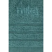 Кърпа за лице Exclusive 50x90 см петрол MIKA - Thumbnail 2