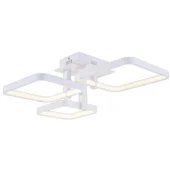 LED полилей Amara 30 W 4000 К 550x330 мм бял LIGHTEX - Thumbnail 2