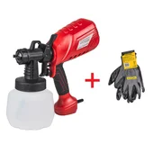 Промо пакет: Пистолет за боя RD-SGC10 RAIDER + подарък ръкавици нитрил TOPMASTER - Thumbnail 1