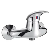 Стенен смесител за душ ф40 мм Napoli FORMA VITA - Thumbnail 1