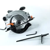 Циркуляр ръчен електрически 1800W, DAEWOO DACS1800 - Thumbnail 5