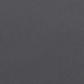 Възглавница за градинска пейка антрацит 120x(50+50)x7см оксфорд - VL315004 - Thumbnail 8
