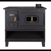 Готварска печка МИХАЙЛОВ - модел БАЛКАН - 055 - Thumbnail 1