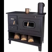 Готварска печка МИХАЙЛОВ - модел БАЛКАН - 055 - Thumbnail 2