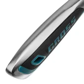 Комплект вложки с тресчотка 120 зъба 1/4" 12 части GROSS - Thumbnail 6