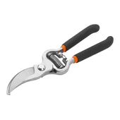 Лозарска ножица с изолирани дръжки 200 мм WOKIN - Thumbnail 1