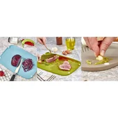 Многофункционална дъска за рязане M-KPG-0001 MUGISS - Thumbnail 3