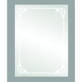 Огледало "Кристал" 60/45 см - Thumbnail 1