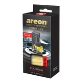 Пълнител за ароматизатор за кола AREON Кар Платина - Thumbnail 1
