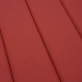 Шалте за шезлонг - червено - 200x60x3 см - Оксфорд плат - VL314209 - Thumbnail 7