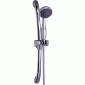 Статив за подвижен душ с шлаух  и подвижен душ IC-1006 - Thumbnail 1