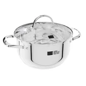 Тенджера с капак 2.3 л Presto NEVA METAL - Thumbnail 1