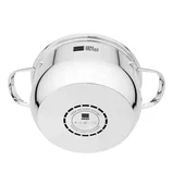 Тенджера с капак 2.3 л Presto NEVA METAL - Thumbnail 2