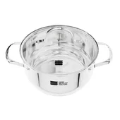 Тенджера с капак 2.3 л Presto NEVA METAL - Thumbnail 3