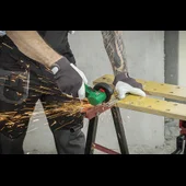 Ъглошлайф - акумулаторен - STATUS - Thumbnail 4