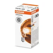 Автомобилна лампа за сигнализация OSRAM 7506 21W 12V BA15s - Thumbnail 2