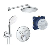 Душ система с термостат за вграждане Grohtherm SmartControl GROHE - Thumbnail 1