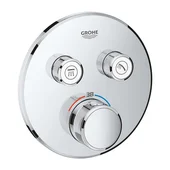 Душ система с термостат за вграждане Grohtherm SmartControl GROHE - Thumbnail 2