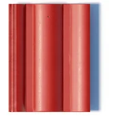 Керемида червена 33x42 см ALMA - Thumbnail 1