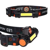 LED фенер челник зареждаем CATA - Thumbnail 1