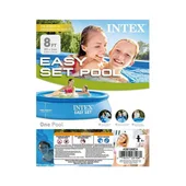 Надуваем басейн 244x61 см INTEX - Thumbnail 3