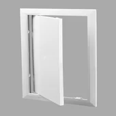 Пластмасова ревизионна вратичка 300x300мм D VENTS - Thumbnail 1