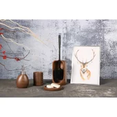 Поставка за четка за зъби Драцена ICCA 54458 INTER CERAMIC - Thumbnail 2