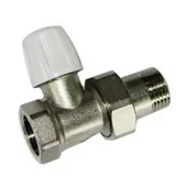 Прав секретен вентил за радиатор 1/2" 815 ICMA - Thumbnail 1