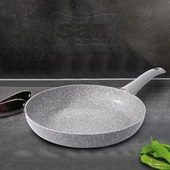 Тиган с гранитно покритие 24 см SN023 MENZIR - Thumbnail 1