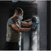 Ъглошлайф 900W ф125мм GWS 9-125 S BOSCH - Thumbnail 6