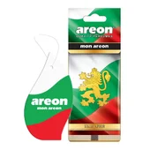 Ароматизатор за кола Знаме България Мон AREON - Thumbnail 1