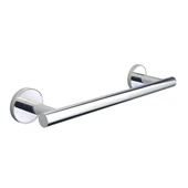 Поставка за хавлия 30 см Lusso Chrome INTER CERAMIC - Thumbnail 1