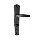 Дръжка за сервизна брава 70 мм шагрен Класико SONICO - Thumbnail 1