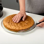 Форма за торта с незалепващо покритие 28 см Nature NAVA - Thumbnail 9