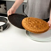 Форма за торта с незалепващо покритие 28 см Nature NAVA - Thumbnail 8