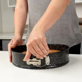 Форма за торта с незалепващо покритие 28 см Nature NAVA - Thumbnail 6